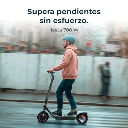 Cecotec Patinetes Eléctricso Homologados con Base Extra Anch
