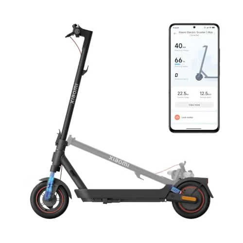 Xiaomi Scooter 5 Series ES, Patinete Electric, Autonomía 20KM-60KM