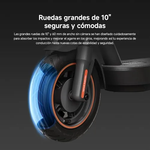 Xiaomi Scooter 5 Series ES, Patinete Electric, Autonomía 20K