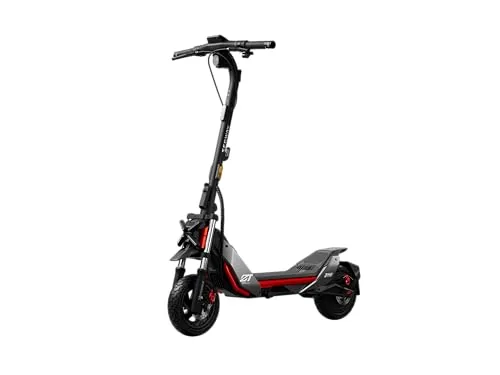 Segway-Ninebot, Patinete eléctrico, Modelo ZT3 Pro E para Adultos, 25 km/h de Ve