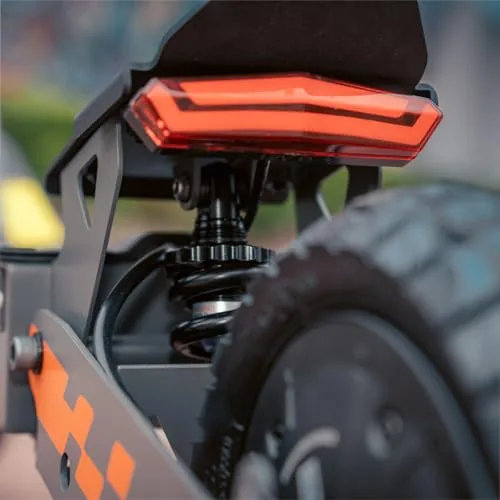 Kukirin G2 Patinete Eléctrico para Adultos Plegable, Motor 8