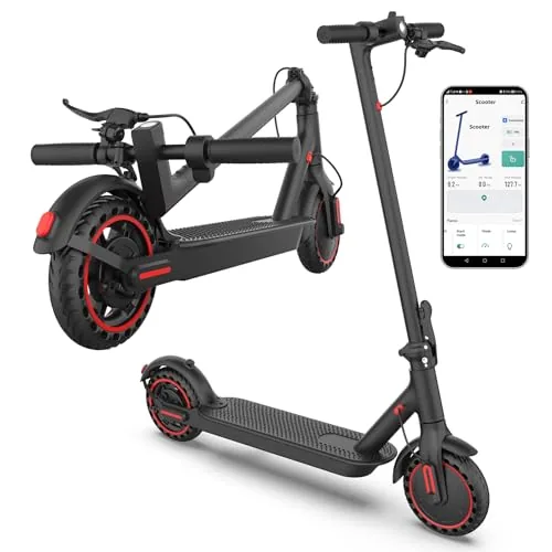 Patinete eléctrico Patinete eléctrico plegable con velocidad máxima de 20 km/h y