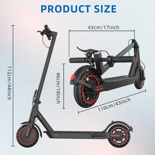 Patinete eléctrico Patinete eléctrico plegable con velocidad