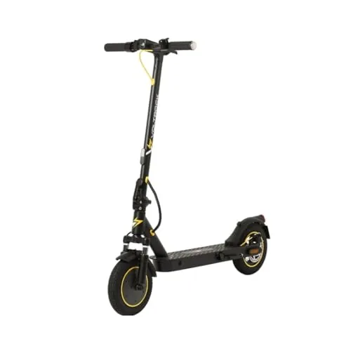 R-Viper 800, Patinete Eléctrico, 800W, 48V, Autonomía 55km, Doble Suspensión, Fr