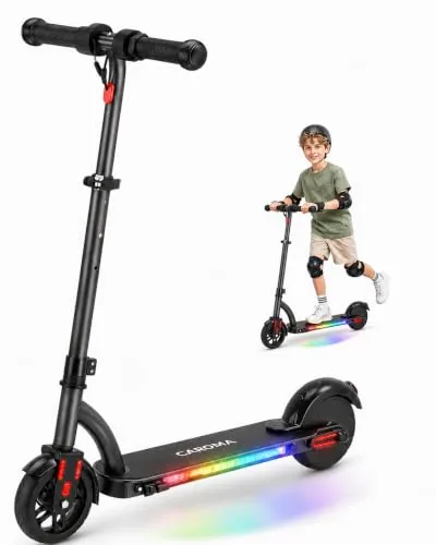 Caroma E5b Scooter eléctrico, Adultos Unisex