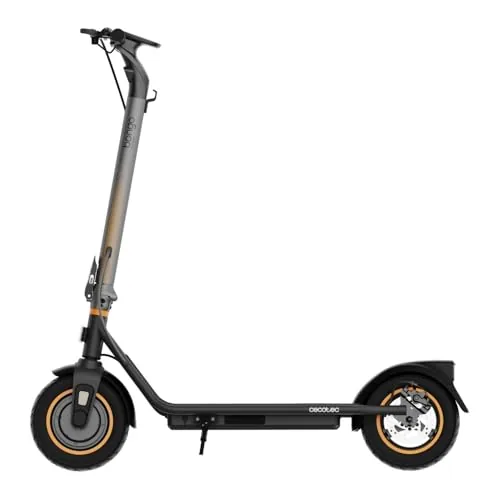 Cecotec Patinete Eléctrico Homologado con App Bongo D30 XL C