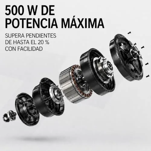 Kukirin G2 Patinete Eléctrico Adultos Todoterreno,Patin Elec