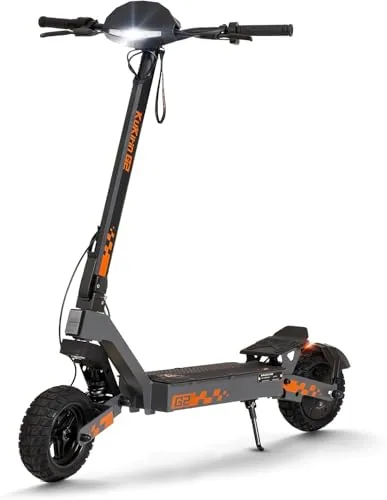 Kukirin G2 Patinete Eléctrico Adultos, Electric Scooter, Autonomia 55KM,NeumÃticos de 10",
