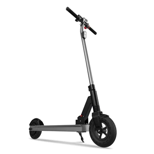 Patinete Eléctrico, Motor 500W, Patinete Plegable 8'', Velocidad Máx. 25 km/h, Autonomía 1