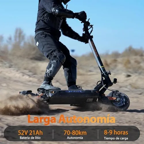 Kukirin G2 Master Patinete Eléctrico Adultos, Electric Scoot