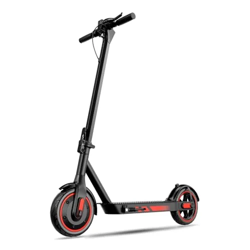 EGGKING Patinete Electrico Adultos, Potencia Nominal 500W, Autonomía 35 Km, App Control, 2