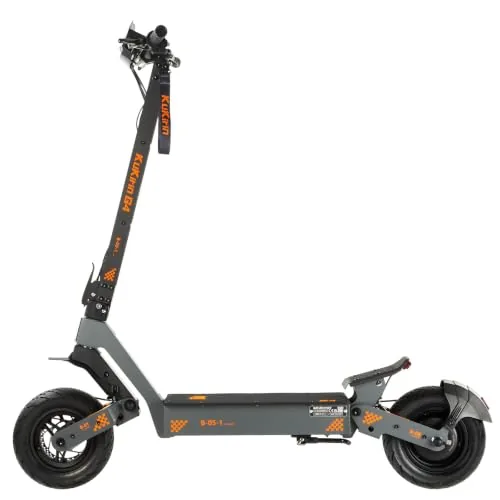 Kukirin G4 Patinete Eléctrico 2400W para Adultos, Batería 60V 20Ah, Autonomía 65–100 km, N