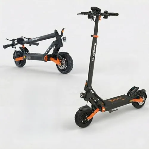 KuKirin G2 Pro VMP Patinete Eléctrico Homologado DGT para Adultos Certificado DGT Uso Urba
