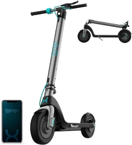 Cecotec Patinete Eléctrico Bongo Serie A Connected X. Potencia máxima 700 W, App para Smar