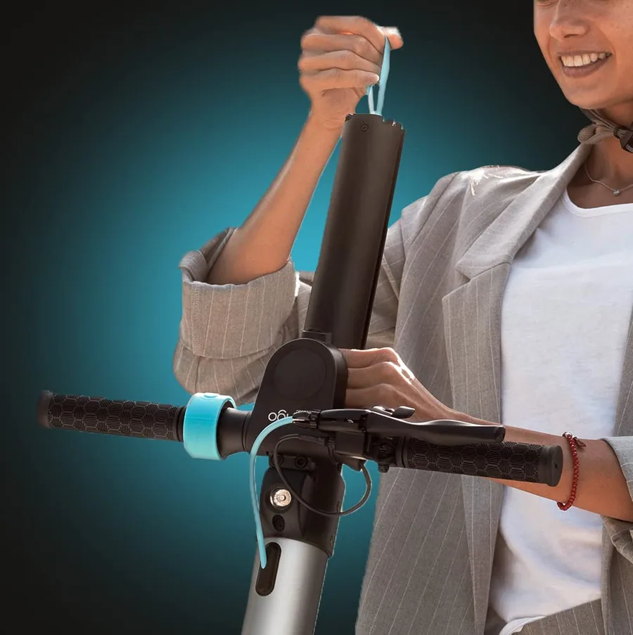 Cecotec Patinete Eléctrico Bongo Serie A Connected X. Potenc