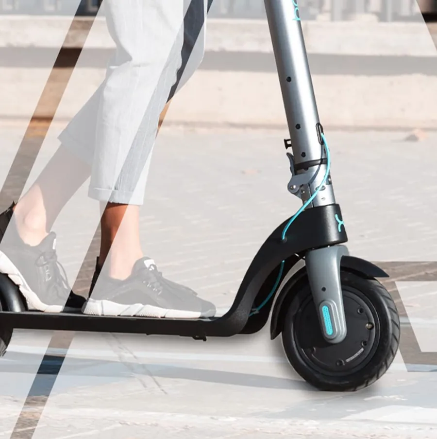 Cecotec Patinete Eléctrico Bongo Serie A Connected X. Potenc