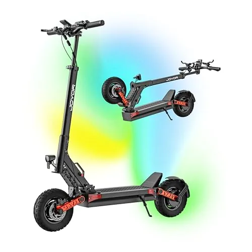Patinete eléctrico Todoterreno Profesional para Adultos JOYO