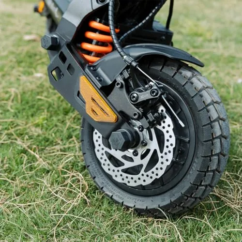 KuKirin G2 Master Patinete Eléctrico Adultos 52V 20.8Ah hast