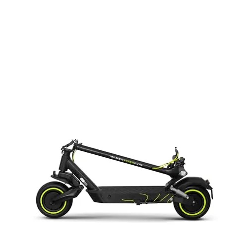 OLSSON Mamba Patinete eléctrico Adultos Homologado DGT, 1 o 