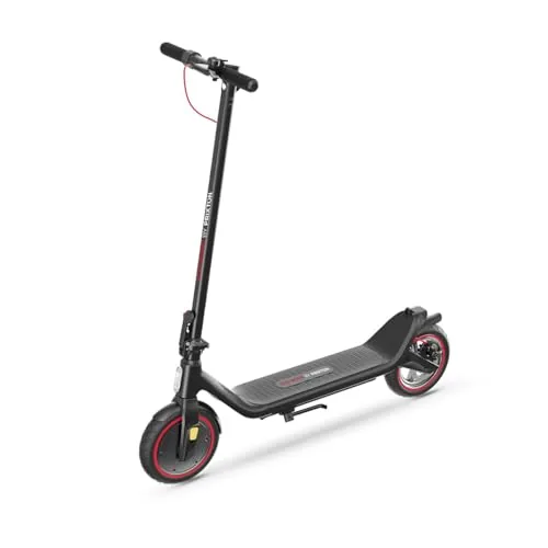 PRIXTON Patinete Eléctrico Plegable Eco Move, Homologado DGT