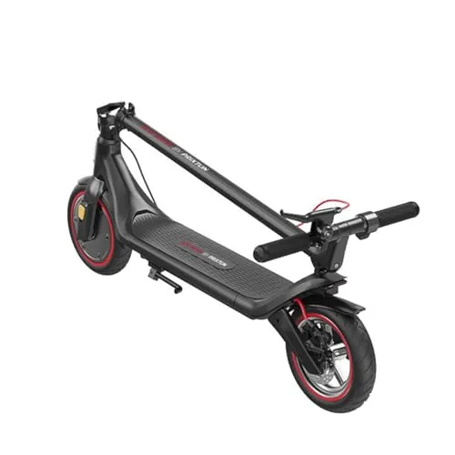 PRIXTON Patinete Eléctrico Plegable Eco Move, Homologado DGT