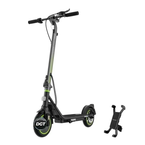 Cecotec Patinete Eléctrico Bongo Serie D30 Mobile. 350 W, Batería 270 WH, Autonomía de 30 