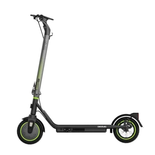 Cecotec Patinete Eléctrico Bongo Serie D30 Mobile. 350 W, Ba