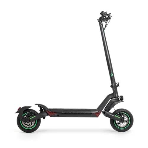 Youin Patinete Eléctrico XL MAX Lite - Potencia 1200W - Velocidad 25 km/h - Autonomía 45 k