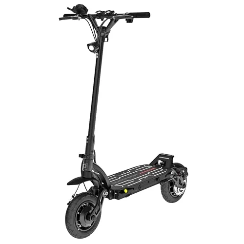 Scooter eléctrico para Adultos DUALTRON Forever - 60V 18.2Ah, 2 Motores 450W, Autonomía ha