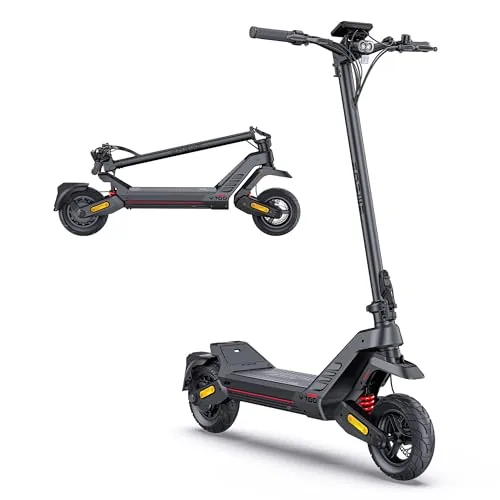 ENGWE Y700 1200W Patinete Eléctrico, Equipado con Bluetooth y Control Mediante Aplicación,