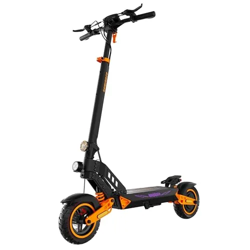Monopatín Eléctrico Kamikaze K1 Plus – Motor 1000W, Batería 48V 20Ah, Autonomía hasta 80 k