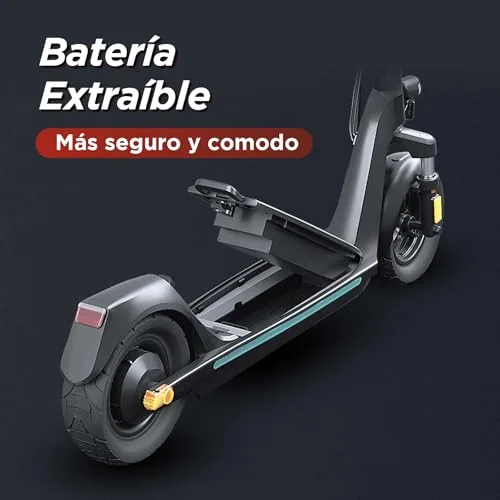 JOYOR C10 DGT Patinete Electrico Adultos - Motor de 500W Aut