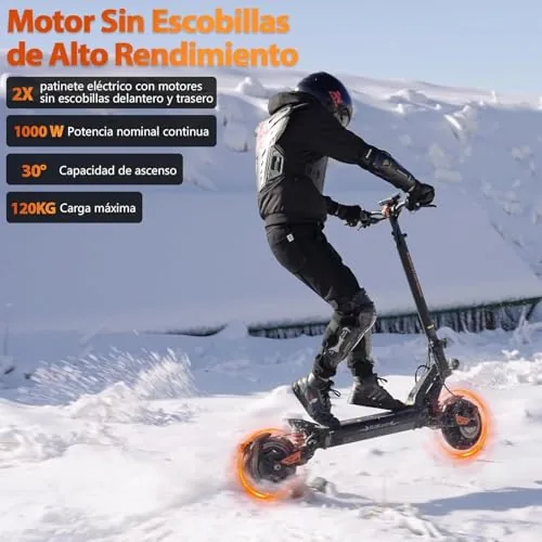 Kukirin G2 Master-Patinete Electrico Adultos,Electric Scoote