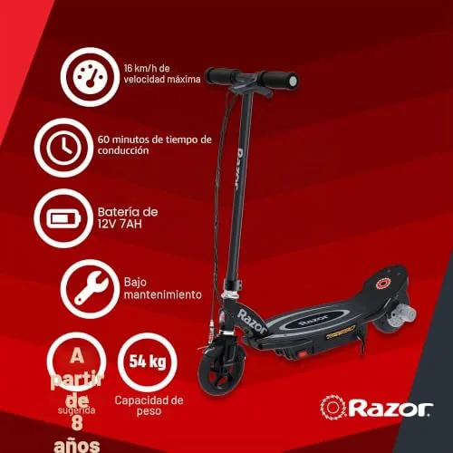 Razor Power Core E90 - Patinete Eléctrico