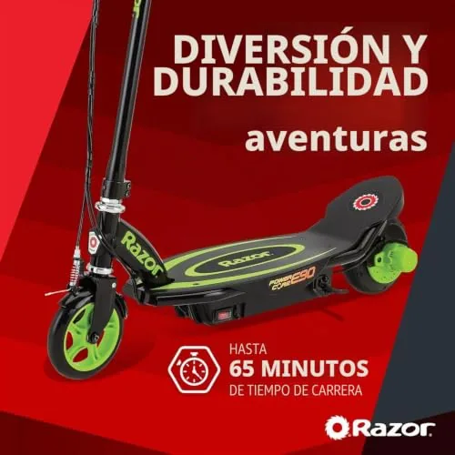 Razor Power Core E90 - Patinete Eléctrico