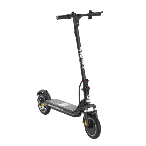 Patinete eléctrico para Adultos UrbanGlide 85 EVO – ES – Autonomía hasta 15 km – Neumático