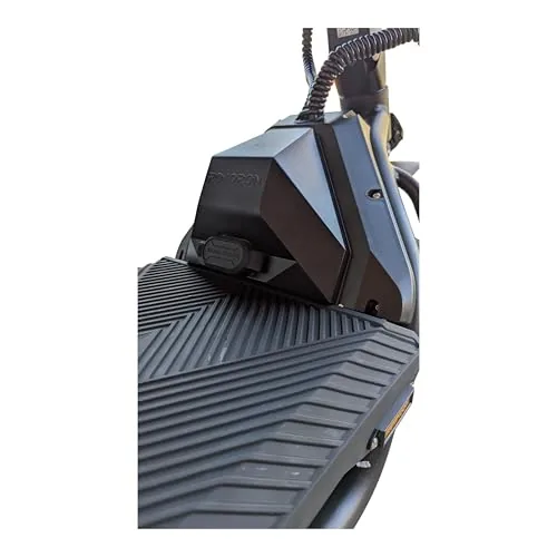 ROVORON R7 Patinete Eléctrico, 60 V 28 Ah, Motores Dobles, N