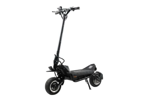 ROVORON R7 Pro Patinete Eléctrico, 60V43Ah, Motores Dobles,
