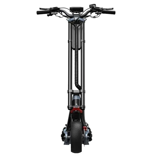 Patinete eléctrico Inmotion RS Blue Casper, Doble Motor de 2
