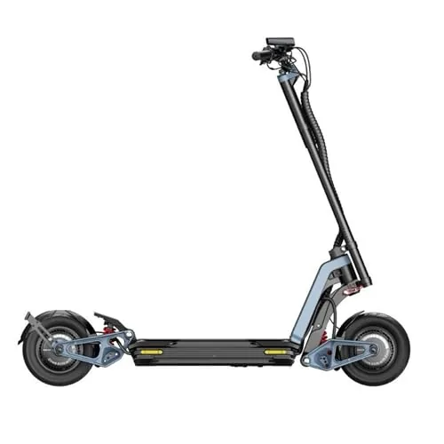 Patinete eléctrico Inmotion RS Blue Casper, Doble Motor de 2