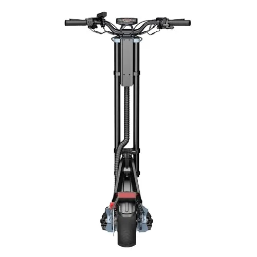 Patinete eléctrico Inmotion RS Blue Casper, Doble Motor de 2