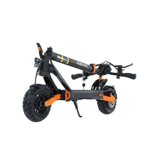 KuKirin Serie G2 Patinete Eléctrico para Adultos, Plegable,