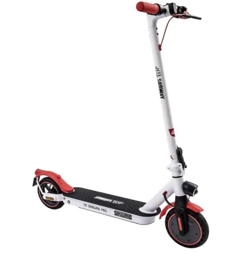 Patinete Eléctrico Adulto Homologado DGT - Neumáticos Antipinchazos Plegable + Bluetooth +