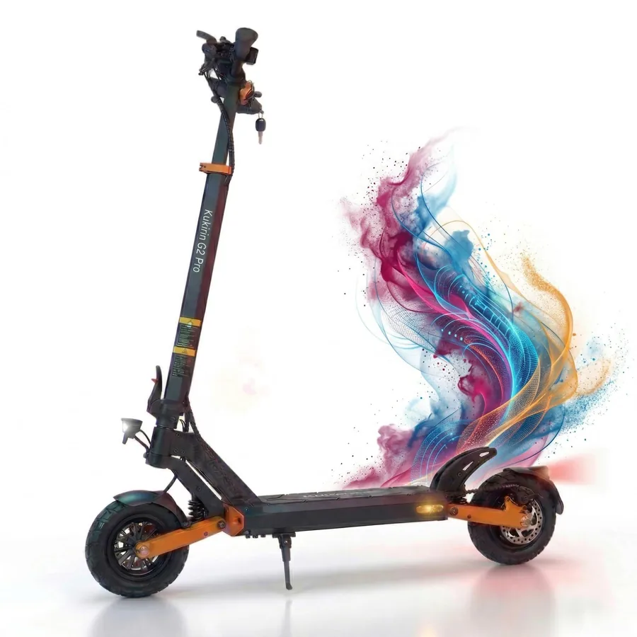 KuKirin G2 Patinete Eléctrico para Adultos Homologado DGT, C
