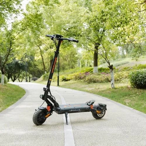 KuKirin G2 Master Patinete Eléctrico, Doble Motor, Batería 5