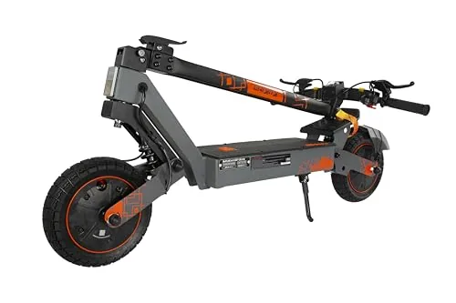 KuKirin Patinete Eléctrico Adulto, Doble Motor, 10" Ruedas N