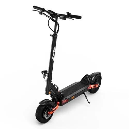 Patinete Eléctrico T10 para Adultos, Batería 60V 18Ah de Larga Autonomía, Neumáticos Todot