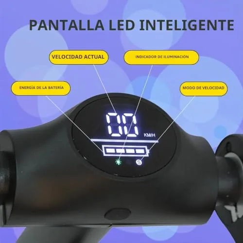 Scooter eléctrico para niños 6-12 años,Scooter eléctrico Ple