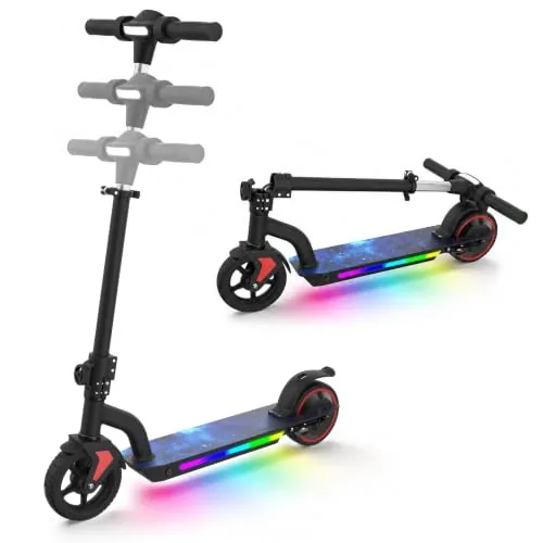 Scooter eléctrico para niños edad 6-16