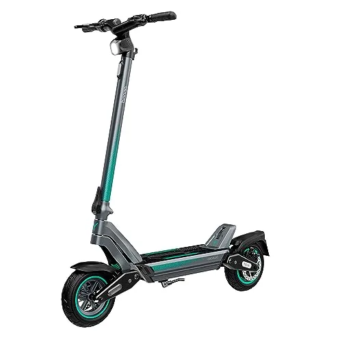 Cecotec Patinete eléctrico Bongo Serie Y45, Motor 750 W (350 W Nominal), Autonomía de 45 k